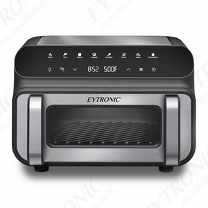 Gran capacidad 10L 12L familia/Tamaño de fiesta horno de pizza digital y Parrilla Eléctrica y horno microondas freidora de aire electrodoméstico de cocina de <span class=keywords><strong>gama</strong></span> <span class=keywords><strong>alta</strong></span> - Product Image 4