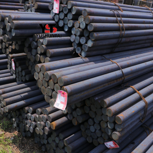 מוט פלדה מגולגל חם AISI 1045 12L14 <span class=keywords><strong>1018</strong></span> 5MM 300MM חלקי עיבוד שבבי מדויקים ASTM A29 משטח שחור - Product Image 4