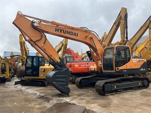 2021 Năm Chất Lượng Tốt Hàn Quốc 22 Tấn Hyundai 220 Máy Xúc Giá Tốt R220LC-9S Sử Dụng Hyundai Máy Xúc - Product Image 6