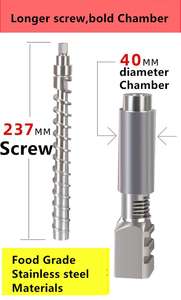 Бытовая мини-машина для экстракции оливкового масла, пресс для конопляного масла - Product Image 2