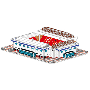 Puzzle en papier 3D, <span class=keywords><strong>stade</strong></span> de football du <span class=keywords><strong>Manchester</strong></span> City, jouet de puzzle, jouets DIY pour enfants - Product Image 2