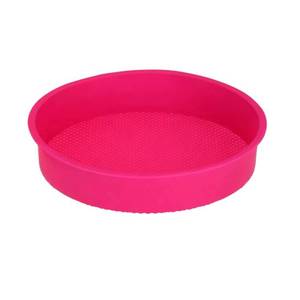 Molde de Silicona para Pastel Chiffon, Libre de BPA, Redondo, Sostenible, para Hornear - Product Image 3