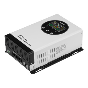 Contrôleur de charge solaire intelligent <span class=keywords><strong>MPPT</strong></span> <span class=keywords><strong>30</strong></span> 40 50 60 80 ampères (Bluetooth) - Contrôleurs de charge pour panneaux solaires 12/24 volts - Série MPK7 - Product Image 4