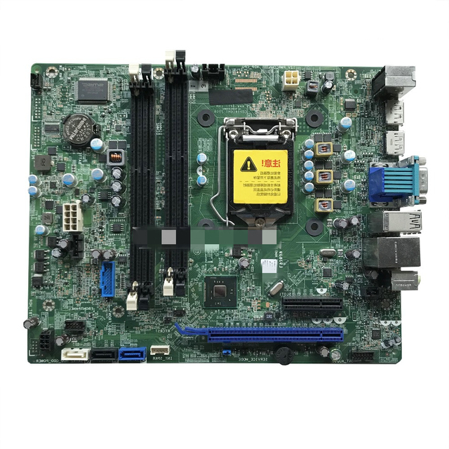 90% New 9020 7020 T1700 SFF SFF Desktop Motherboard CN-00V62H 00V62H 0V62H XCR8D Q87 LGA 1150