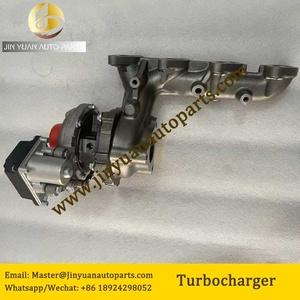 28201-2A810 282012A810 824168-50001S GTD1244MVZ turbocompresor para <span class=keywords><strong>Hyundai</strong></span> para <span class=keywords><strong>Tucson</strong></span> para Sonata 1,7 T Motor de alta calidad gran oferta - Product Image 3