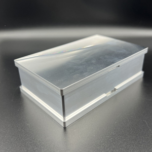 Khuôn 3x5 inch - Máy ép hình chữ nhật làm bằng nhôm 6061, khuôn ép sẵn - Product Image 2