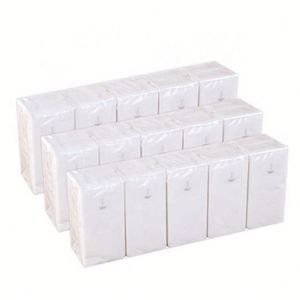 Customized Small Mini Facial <b>Tissue</b> Pack Travel <b>Tissue</b> Pack Advertising Pocket <b>Tissue</b> - - Product Image 2