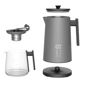 Hotsy W18Bh Bouilloire électrique intégrée <span class=keywords><strong>Pas</strong></span> <span class=keywords><strong>cher</strong></span> Verre Multi Fonction Théière Machine Bouilloire Bouilloire électrique - Product Image 6