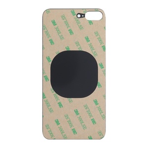 เคสเปลี่ยนทดแทนสำหรับ iPhone 8 Plus ฝาหลังแบบแปลง กระจกหลังเปลี่ยนทดแทน เคสมือถือสำหรับ Apple iPhone - Product Image 2