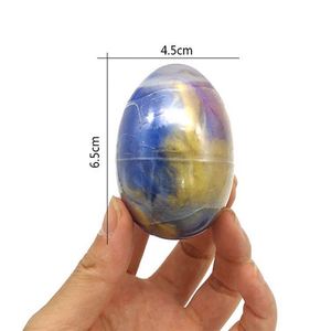 Venta Directa de Fábrica: Slime de Huevo DIY, Masilla de Cristal Colorida, Arcilla de Silicona Plástica - Product Image 5
