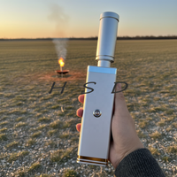 120W DIY Laser-Zündwerkzeug - Metallrostentfernung & Hindernisschneiden mit Voll-Lasermodul und Selbstnivellierung