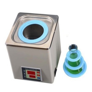 เครื่องควบคุมอุณหภูมิน้ำแบบดิจิตอล Veidt Lab รุ่น HH-6 สำหรับห้องปฏิบัติการและการแพทย์ - Product Image 1
