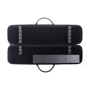 Estuche rígido de lujo personalizado y duradero con cierre de cremallera para tacos de billar, snooker y pool, para almacenamiento prolongado - Product Image 4