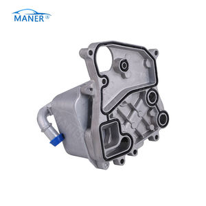 อะไหล่เครื่องยนต์ MANER 059117021R ออยล์คูลเลอร์ สำหรับ Audi A4 A5 A6 A7 Q5 Q7 VW TOUAREG - Product Image 2