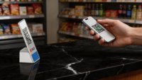 B003 Altavoz de Pago en la Nube 4G/WiFi con Transmisión de Voz, Código QR Agregado, Soporte SDK para Cajero