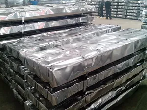 Groothandel 0.5Mm Zink Gecoat Dak Waterdicht Blad Dakplaat Prijs - Product Image 5