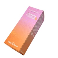 Boîte de kit de maquillage cosmétique colorée professionnelle pour ensemble complet pour femmes maquillage