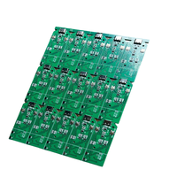 Placa de Circuito Impreso (PCB) y PCBA Personalizadas en Verde para Atomizador Electrónico