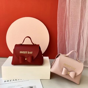 Hot-Selling <b>SWEET</b> DAY Model Pu-1 Handheld Wedding Candy Gift <b>Box</b> Favors - Product Image 2