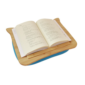 Support d'oreiller pour <span class=keywords><strong>tablette</strong></span> souple avec sac de coussin Support pour ordinateur <span class=keywords><strong>portable</strong></span>, bureau de jeu <span class=keywords><strong>PC</strong></span>, bureau pour ordinateur <span class=keywords><strong>portable</strong></span> Mobilier de bureau pour <span class=keywords><strong>canapé</strong></span>-lit - Product Image 3