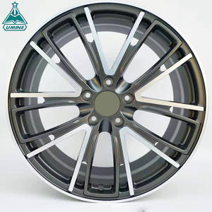 Personnalisé 5 trous forgé <span class=keywords><strong>jantes</strong></span> de voiture pour <span class=keywords><strong>abarth</strong></span> forgées de magnésium roues 5x120 18 pouces - Product Image 4