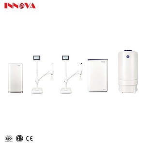 ระบบบำบัดน้ำในห้องปฏิบัติการ <span class=keywords><strong>NOVA</strong></span> EU Series พร้อมโมดูล <span class=keywords><strong>RO</strong></span> สองขั้นตอน โมดูล EDI นำเข้า หลอด UV รับประกัน 1 ปี - Product Image 3