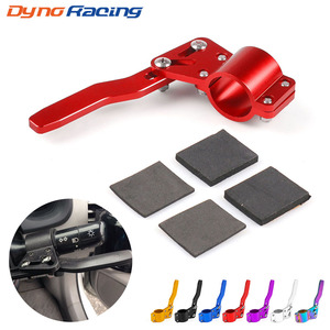 Tige d'extension de volant en alliage d'aluminium transfrontalier, très vendue, pour commande de clignotants de voiture - Product Image 4