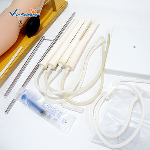 Modelo Anatómico de Punción Venosa Femoral y de Médula Ósea <span class=keywords><strong>Infantil</strong></span> para Escuelas de Formación en Ciencias Médicas, Material de PVC Ecológico - Product Image 3