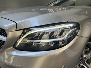 Auto Usata <span class=keywords><strong>Mercedes</strong></span>-<span class=keywords><strong>Benz</strong></span> <span class=keywords><strong>Classe</strong></span> C 2019 Facelift C 260 L Edizione Sport 1.5T+48V 135kW 184cv 9G-Tronic Trazione Posteriore Interasse 2920mm - Product Image 5