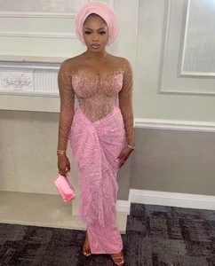 Deals Nigerian Birthday Party Dresses Water-Soluble Lace Fabric |  Alibaba.com