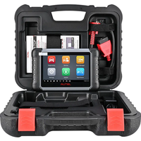 Strumenti Diagnostici Autel MaxiPRO MP808S, Scanner Automobilistico Professionale OBD2 con Controllo Bidirezionale, Codifica ECU, PK MK808BT PRO
