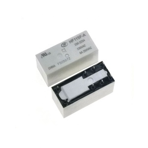 Relais HF115F-A 230-2ZS4AF (555) 230VAC 8 broches 2 groupes <span class=keywords><strong>de</strong></span> conversion 8A 250VAC - Product Image 1