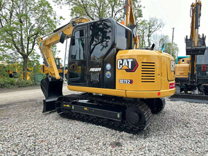 เครื่องขุดดินขนาดเล็กมือสอง307E2 CAT307E - Product Image 4