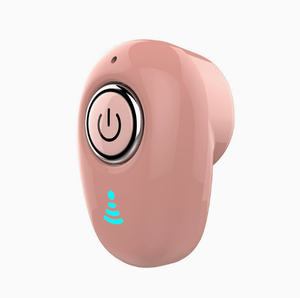 <span class=keywords><strong>Auriculares</strong></span> inalámbricos estéreo S650 Mini, intrauditivos invisibles para Samsung y Iphone, venta al por mayor - Product Image 4