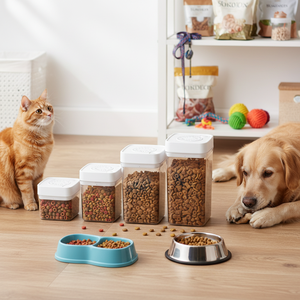 Vacare Manual Vacuum Seal Beverage Container Airtight <b>Large</b> Capacity Storage <b>Bin</b> with Intelligent Vacuum Technology - Product Image 3