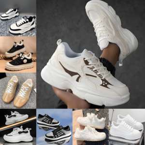 Venta al por mayor de zapatillas deportivas famosas de segunda mano, calzado de baloncesto en fardos, inventario reducido. - Product Image 2