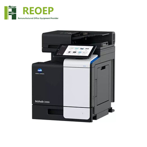 เครื่องพิมพ์ REOEP A4 ออลอินวัน สี รุ่น C4050i C3350i <span class=keywords><strong>C3320i</strong></span> เครื่องพิมพ์มัลติฟังก์ชั่นขนาดกะทัดรัดสำหรับ Konica <span class=keywords><strong>Minolta</strong></span> - Product Image 1