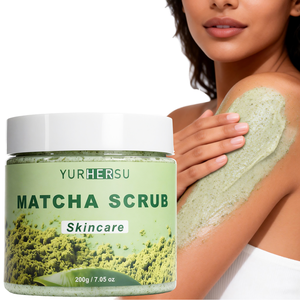 Exfoliante corporal natural para suavizar, hidratar, nutrir y antioxidar la piel. Exfoliante para manos, cuerpo, baño y spa. - Product Image 1