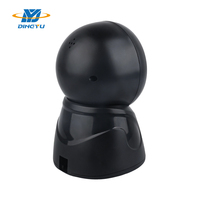 Escáner de Código de Barras Omnidireccional con Cable 2D DP8286, Lector de Códigos QR de Escritorio, Escaneo Automático para Puntos de Venta, Supermercados y Tiendas Minoristas