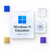 Licence logicielle Windows 11 Academic pour les universités, les écoles, les campus, les salles informatiques, les solutions éducatives et informatiques