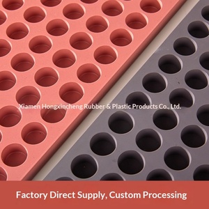 แม่พิมพ์ซิลิโคนสำหรับทำช็อกโกแลต รูปทรงหลากหลาย ขนาดใหญ่ สำหรับทำขนมพุดดิ้ง เยลลี่ ฟรีซดราย ทนความร้อนสูง แกะออกง่าย - Product Image 4