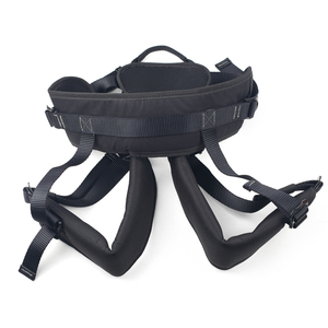 Arnés de <span class=keywords><strong>fitness</strong></span> elástico de alta resistencia Yiwu para danza, yoga aéreo, saltos, correr y entrenamiento. - Product Image 2