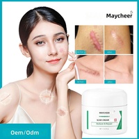 Crème cicatrisante MAYCHEER, crème réparatrice et éclaircissante pour les brûlures et les interventions chirurgicales, baume pour la peau, crème cicatrisante, crème réparatrice de cicatrices