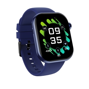 Reloj Inteligente DF LW128 5ATM con Monitor de Oxígeno en Sangre, Recordatorios de Salud Femenina y Funciones para Deportes al Aire Libre, Correr y Entrenamiento de Fuerza - Product Image 2