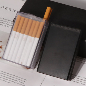 Futeng Bán Buôn Nhựa Thuốc Lá Trường Hợp Hộp Quà Tặng 14Pcs Phiên Bản Giới Hạn Tùy Chỉnh Thuốc Lá Trường Hợp Hộp Chất Lượng Cao Phụ Kiện - Product Image 3