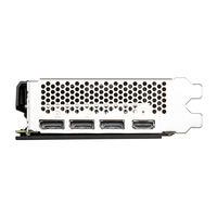 Carte graphique MSI GeForce RTX 3060 Ti TWIN FAN OC 8G d'occasion avec conception thermique à double ventilateur, prise en charge de la mémoire GDDR6, GPU RTX 3060 TI