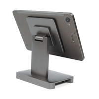 Döner Standlı Yeni Android POS Terminali, EMV L1 Sertifikalı 11.97 İnç 2K FHD Dokunmatik Ekranlı Tablet, SIM Kartlı 4G Tablet