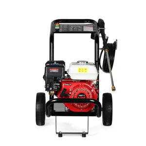 BISON (KP) BS-170B-C 170Bar 2500 psi pressure washer car washer machine high pressure portable pressure washer