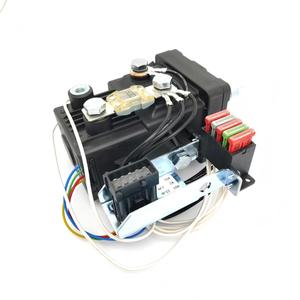 Interrupteur de déconnexion d'urgence Jungheinrich 51011433, coupe-circuit de sécurité pour pièces ETV ERC EFG - Product Image 1