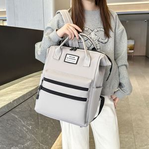 Sac à dos de maternité Oxford grande capacité pour maman, sac à couches pour bébé, vente en gros d'usine - Product Image 6